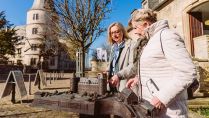  Öffentliche Führung durch die Erinnerungs- und Gedenkstätte am Samstag, 18. Februar in Wewelsburg
